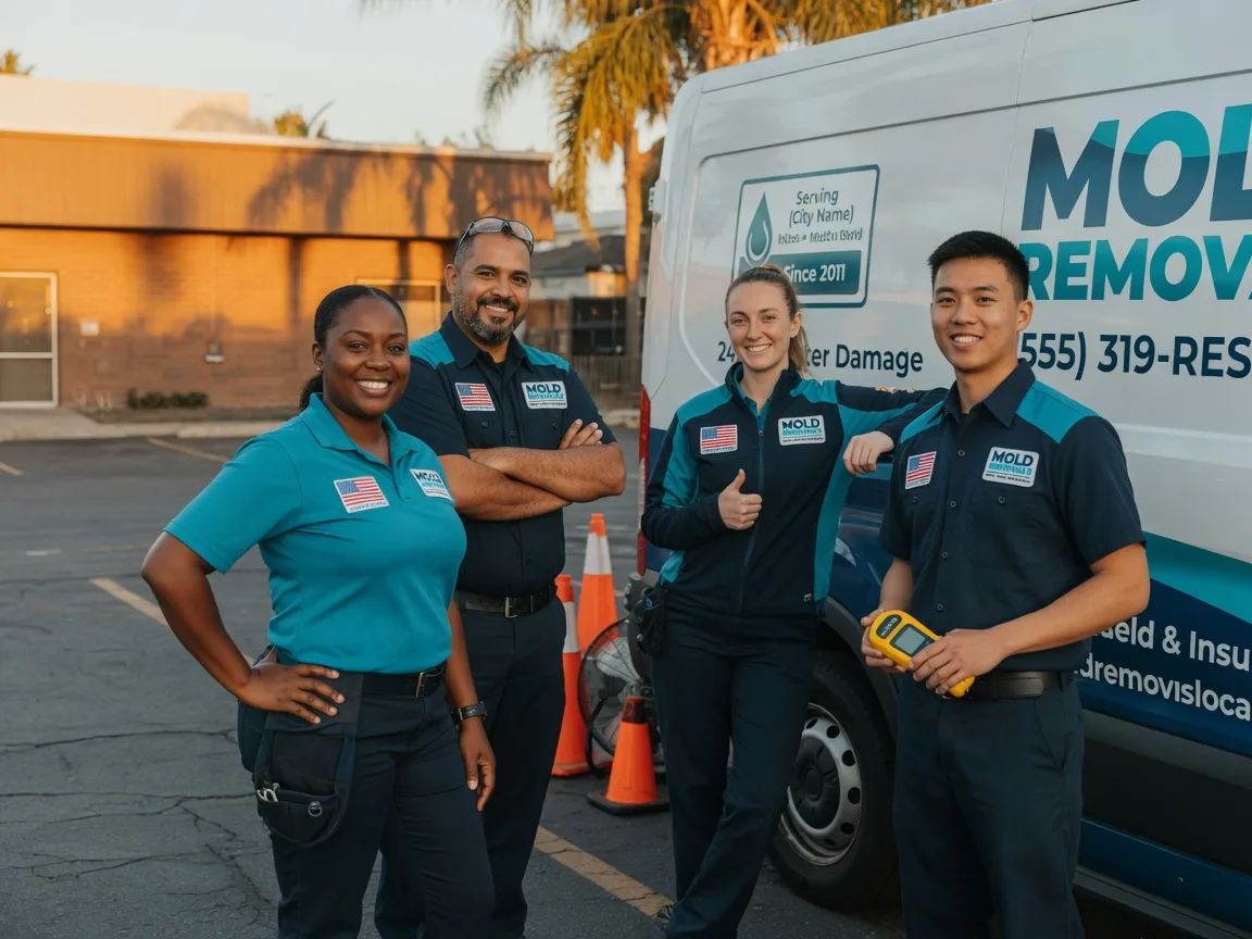 Water Damage Restoration company in Austell, GA